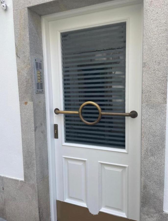 Apartament Apartamento Casco Historico Santiago de Compostela Zewnętrze zdjęcie