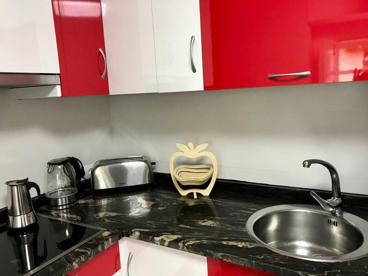 Apartament Apartamento Casco Historico Santiago de Compostela Zewnętrze zdjęcie
