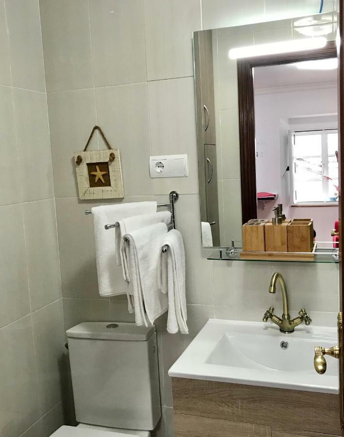 Apartament Apartamento Casco Historico Santiago de Compostela Zewnętrze zdjęcie