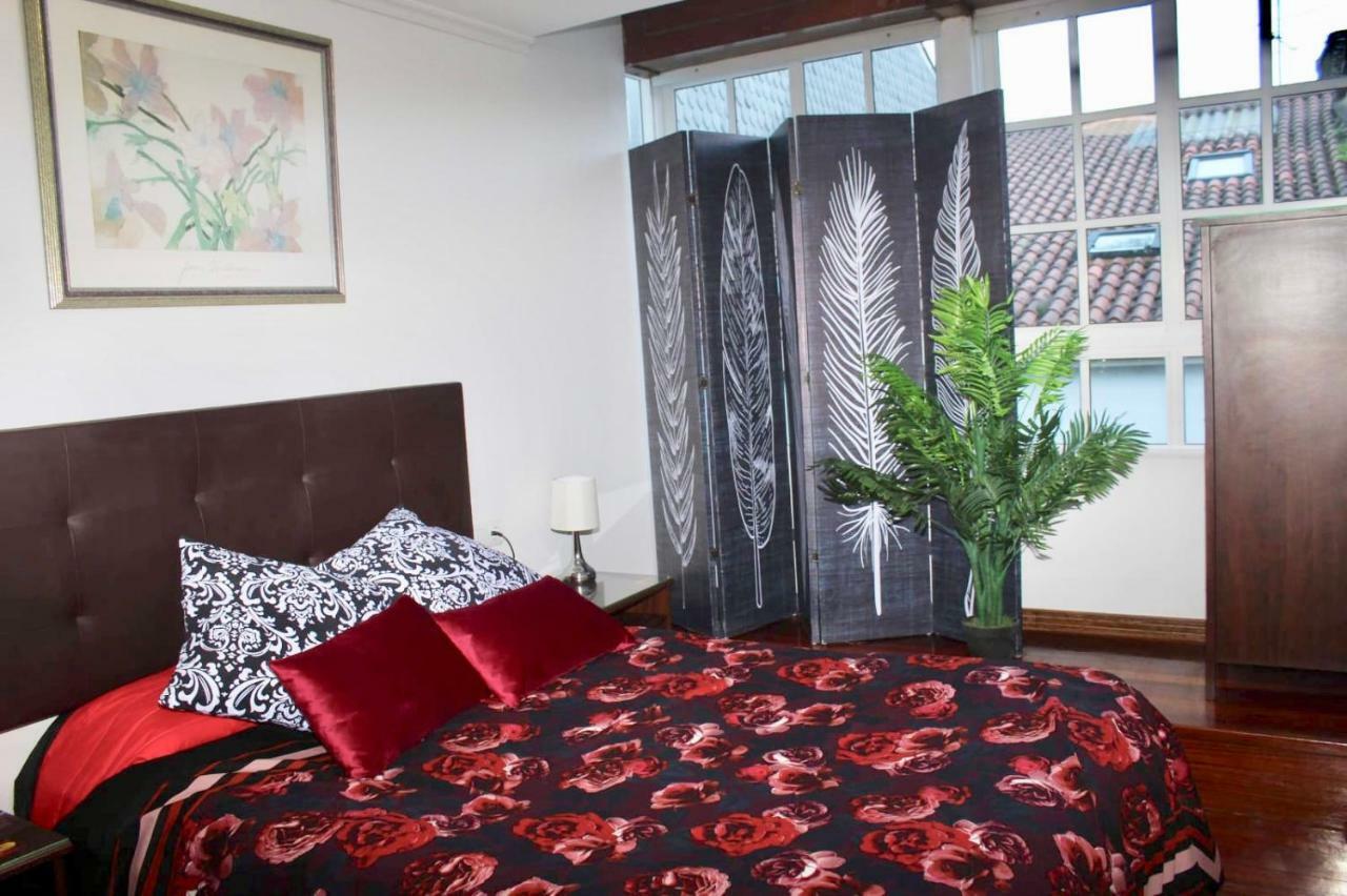 Apartament Apartamento Casco Historico Santiago de Compostela Zewnętrze zdjęcie