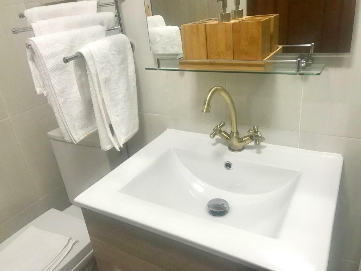 Apartament Apartamento Casco Historico Santiago de Compostela Zewnętrze zdjęcie