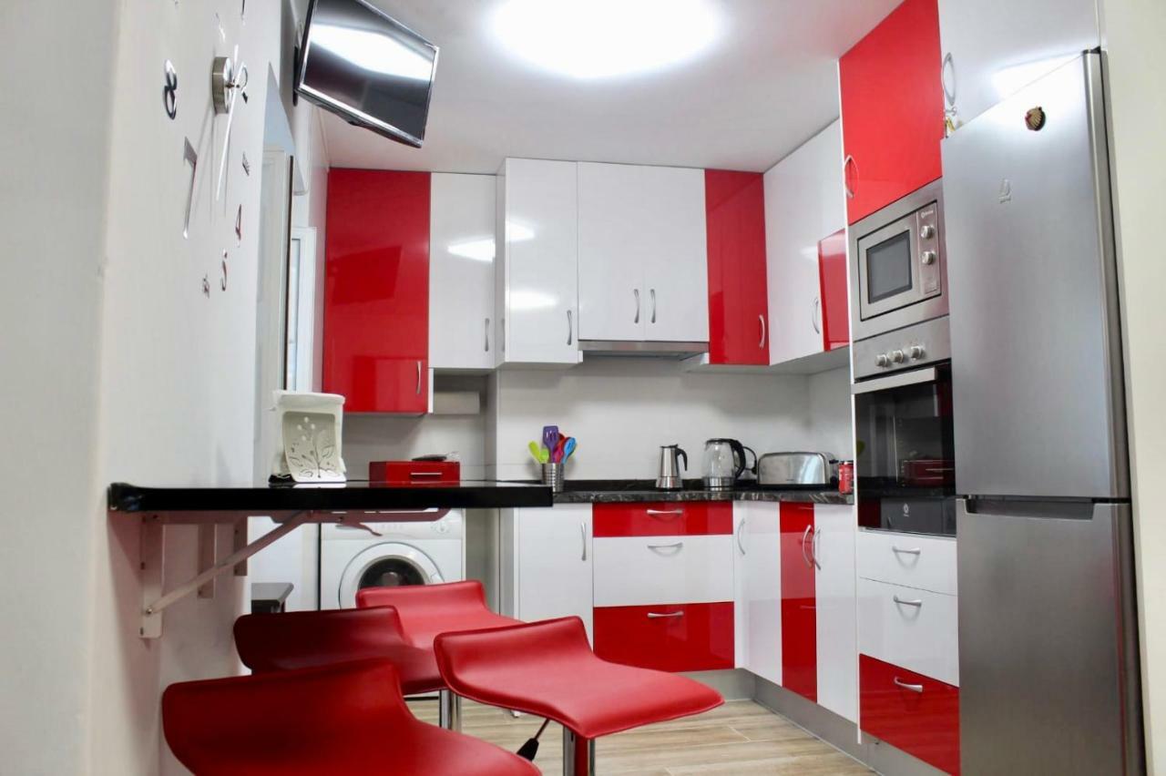 Apartament Apartamento Casco Historico Santiago de Compostela Zewnętrze zdjęcie