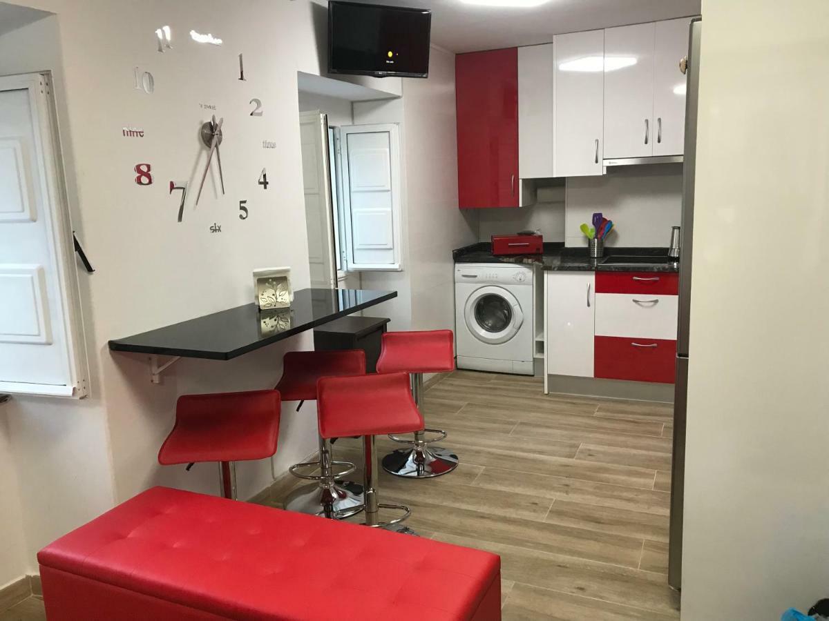 Apartament Apartamento Casco Historico Santiago de Compostela Zewnętrze zdjęcie