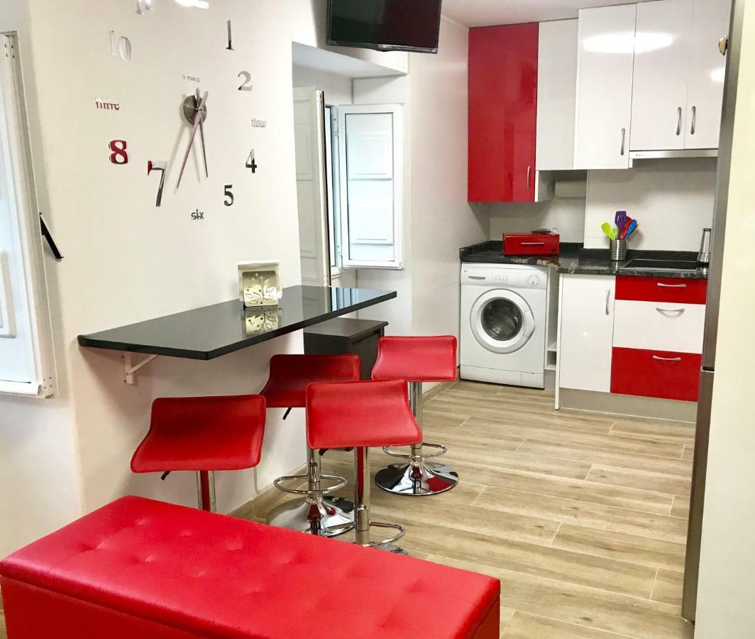 Apartament Apartamento Casco Historico Santiago de Compostela Zewnętrze zdjęcie