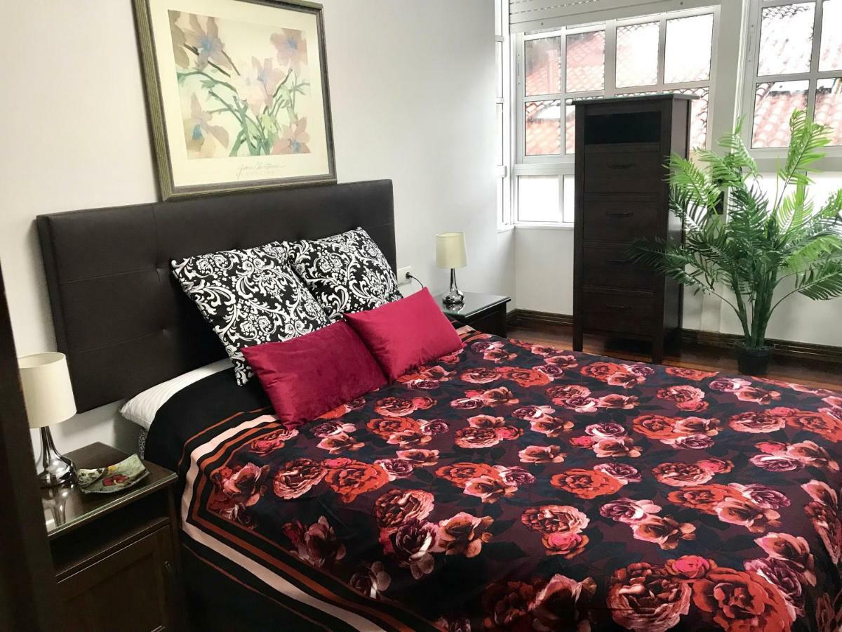 Apartament Apartamento Casco Historico Santiago de Compostela Zewnętrze zdjęcie