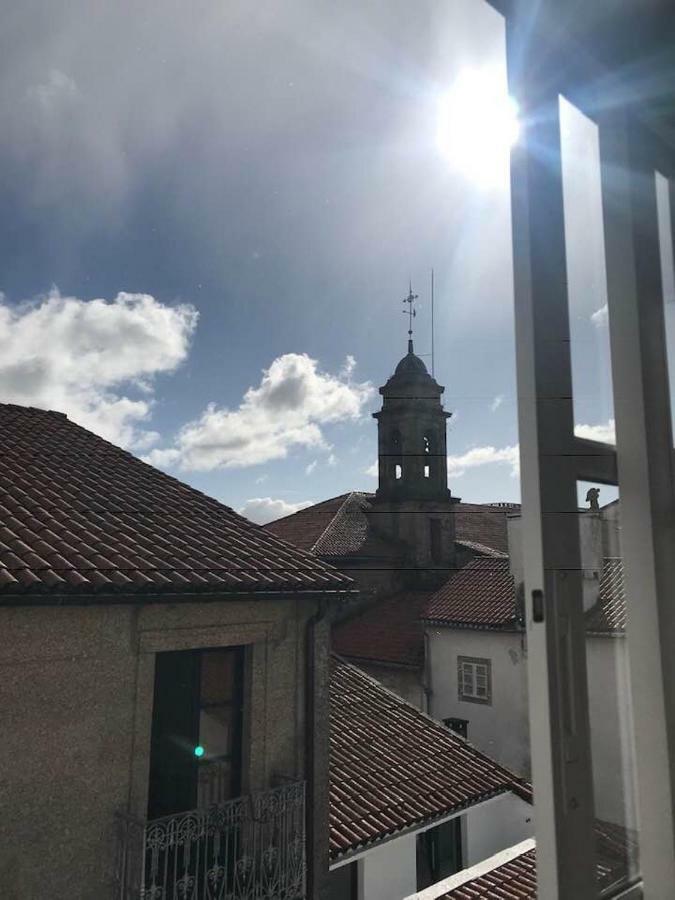 Apartament Apartamento Casco Historico Santiago de Compostela Zewnętrze zdjęcie